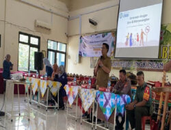 Mahasiswa BBK Universitas Airlangga Adakan Seminar Anati Bullying, Seru dan Menyenagkan!