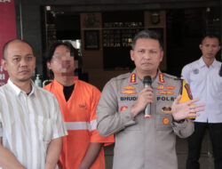 Polisi Beberkan Kasus Kekerasan di Cafe Loteng, Tiga Oknum Petinggi BEM Diultimatum