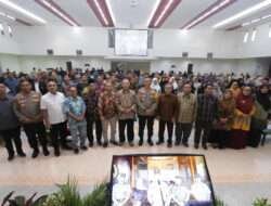 Kapolda Jatim Komitmen Wujudkan Pemilu 2024 Damai dan Kondusif