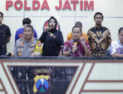 Polda Jatim Berhasil Amankan 4 Tersangka Calo Rekrutmen ASN yang Tipu Korban Hingga 7.4 Miliar