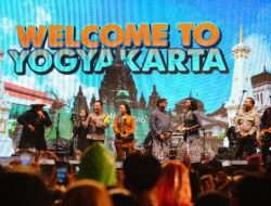 Di Acara Jogja Asik, Kapolri Ajak Warga Jaga Persatuan-Kesatuan