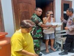 Waoowww…!!! Ternyata Begini Cara Babinsa Jagalan Dalam Membantu Kesulitan Masyarakat di Sekelilingnya