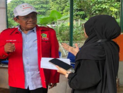 Drs.H.M. Yusuf Djamal Tokoh Betawi dari Jakarta Selatan dengan Segudang Pengalaman