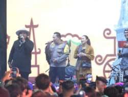 Lagu Polisi Jagoanku, Jadi Penyemangat Mengabdi Lebih Baik Lagi