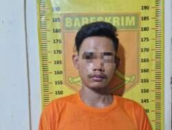 Polisi Ringkus Komplotan Maling Beraksi di Mie Gacoan Gresik