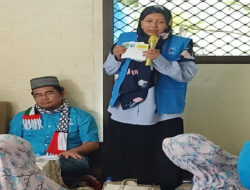 H. Doddy Eka Putra ST, MM : Menangkan Gelora, Kuliah Gratis