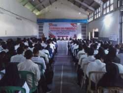 Resmi Dilantik Anggota PTPS, Ini Harapan Danramil 0801/08 Tulakan