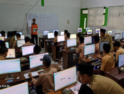 Membanggakan, 16.000 Siswa SMP Kabupaten Lamongan Ikuti Tes Matematika Standar Internasional