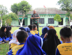 Petualangan Pendidikan: Kodim 0806/Trenggalek Gelar Outbound Bersama Pelajar TK dan SDN Winong