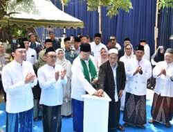 Dandim 0801/Pacitan Bersama Forkopimda Hadiri Kuliah Umum