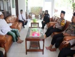 Kapolres Sumenep Silaturahmi Ke Ponpes Al Amien Sumenep