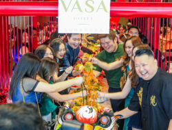 Vasa Hotel Surabaya Rayakan Tahun Baru Imlek dengan Pilihan Kuliner yang Menawan