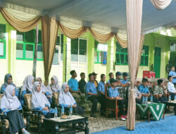 Seribu Lebih Peserta Hadiri Pembukaan JISCOM SMPM Jipat Karangasem Lamongan