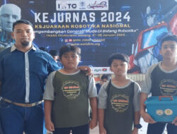 SD Muda Babat ikuti Kejurnas 2024