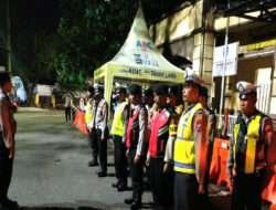 Polisi Sisir Jalan Rawan Tawuran Remaja