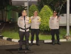 Kolaboratif Polsek Kalideres dan Polsek Batu Ceper, Patroli Cipta Kondisi Cegah Tawuran dan Kejahatan di Perbatasan