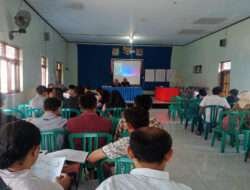 Tingkatkan Pengetahuan Babinsa Hadiri Bimbingan Teknis PPSK