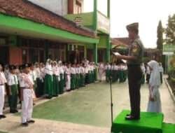 Mengulas Balik Sejarah Panglima Besar Jendral Soedirman Jadi Motifasi Dalam Program Senin Berkibar