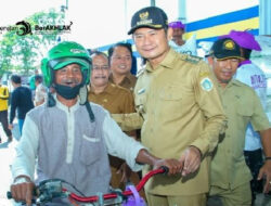 Pupuk Indonesia Gelar Gebyar Diskon Pupuk di Lamongan, Percepat Musim Tanam