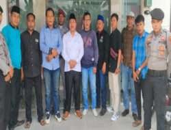 Jalin silaturahmi, KJJT Pamekasan sambangi Kantor KPU Pamekasan