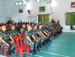 Netralitas TNI Merupakan Bagian Dari Komitmen Tni Dalam Rangka Ikut Serta Menyukseskan Pelaksanaan Pemilu