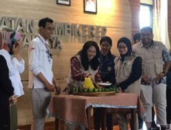 Mahasiswa BBK-3 Universitas Airlangga: Mengukir Kenangan Tinggalkan Jejak Positif