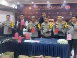 Kesigapan Polisi Di Jakarta Timur Dalam Mencegah Tawuran