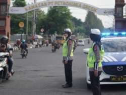 Terobosan Gemilang Satlantas Polres Gresik Tingkatkan Keamanan dan Kenyamanan Lalu Lintas dengan Srikandi Giri