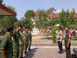 Serka Fajar : Kedisiplinan Dan Loyalitas Adalah Modal Pokok Keberhasilan Dalam Pelaksanaan Tugas