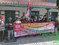 PNIB: Dari Rumah HOS TJOKROAMINOTO Kita Wujudkan Pemilu 2024 Sesuai Cita Cita Pendirian Bangsa Demi Persatuan Indonesia
