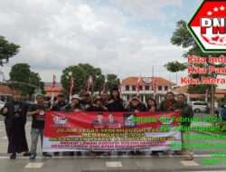 PNIB : Surabaya Jawa Timur Menangkan GAMA, Menangkan Rakyat Dan Bangsa Indonesia