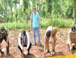 Wamentan RI Lakukan Tanam Jagung di Solokuro, Dukung Peningkatan Sektor Pangan Dikala El Nino
