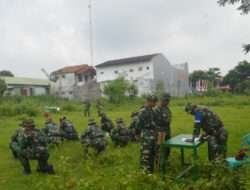 Pelihara Kemampuan Anggota Kodim 0724 Boyolali Gelar Latihan Perorangan
