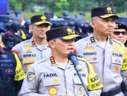 Berikut Pesan Kabarhakam Polri ke Jajaran dalam Pengamanan Pemilu 2024
