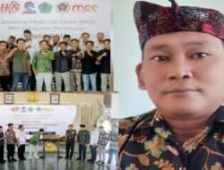 KJJT Pamekasan Mengapresiasi PWI Pamekasan Lounching MCC
