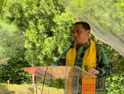 Wamenag Saiful Rahmat Dasuki: Penyuluh ASN Harus Menjadi Duta-duta Moderasi Bergama Dilingkungannya