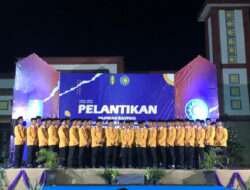 Pelantikan PR IPM Al Mizan Putra Periode 2024-2025