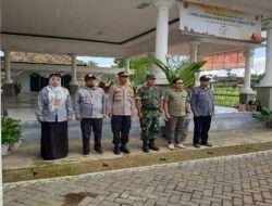 Hadiri Apel Siaga, Danramil 0801/11 Donorojo Tekankan Hindari Segala Bentuk Pelanggaran.