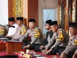 Memperingati Isra’ Mi’raj, Polres Pasuruan Melaksanakan Doa Bersama