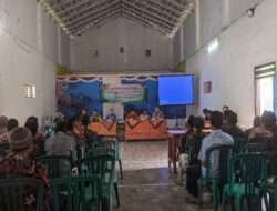 Berharap Kemakmuran Warga Tercapai, Babinsa 0801/08 Tulakan Ikuti Musdes Penyusunan RPJM.