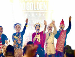 Parindo Golden Award 2024 Jadi Lebaran MC se-Indonesia