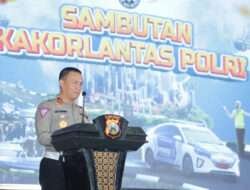 Korlantas Polri Gelar Gebyar Keselamatan Lalu Lintas 2024 di Jawa Timur