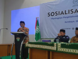 Dr. Imam Syaukani, MA : Makanan Berpengaruh pada Diterima Tidaknya Ibadah dan Doa Kita