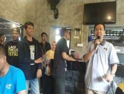 Ngopi Bareng PPS Bersama Ketua KPPS Se-Kelurahan Airlangga