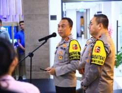 Polri Tegaskan Informasi Ketidaknetralan Kapolri di Pemilu 2024 Hoax