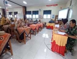 Hadiri Rapat Kwartir Ranting Gerakan Pramuka Kecamatan Jebres, Peltu Edi Yanto Sampaikan Pesan ini
