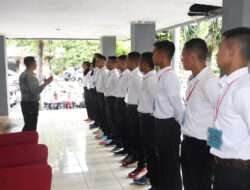 Hadirkan Generasi Muda Pilihan, Panda Lantamal V Laksanakan Gladi Pantukhirda