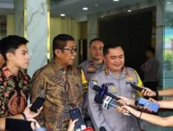 Henry Yosodiningrat: Informasi Kapolri Beri Arahan ke Dirbinmas Polda Jajaran Tidak Benar