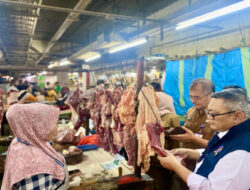 Jelang Bulan Ramadhan, KPPU Inisiatif Tinjau Pasar Secara Langsung