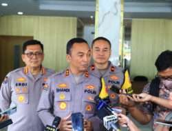 Persiapan Polri Amankan Pemilu 2024 Jelang Pencoblosan